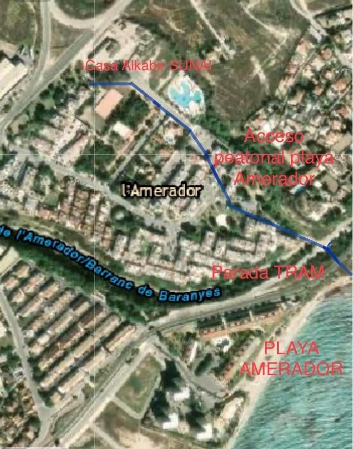 Apartment Casa Alkabir Sunai El Campello